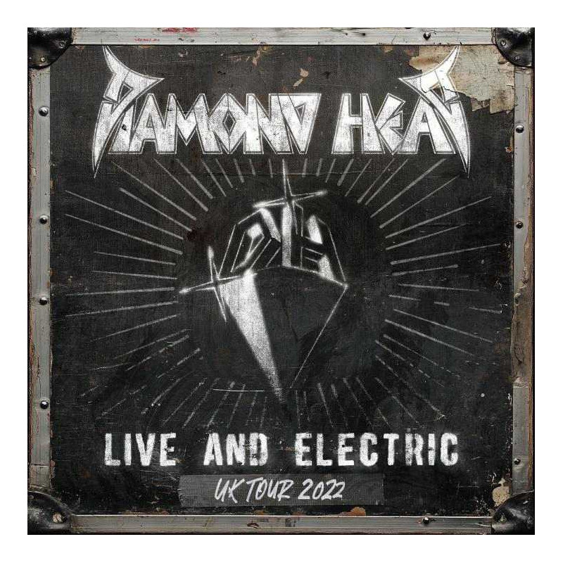 LIVE AND ELECTRIC