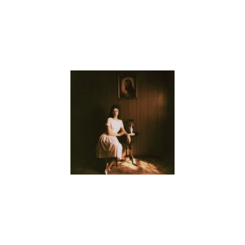 PREACHER'S DAUGHTER