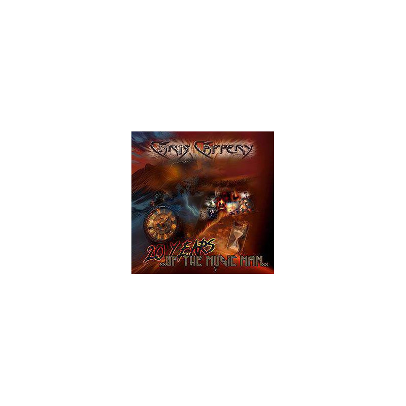 20 YEARS OF THE MUSIC MAN