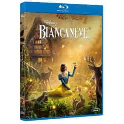 BIANCANEVE - LIVE ACTION -  BD