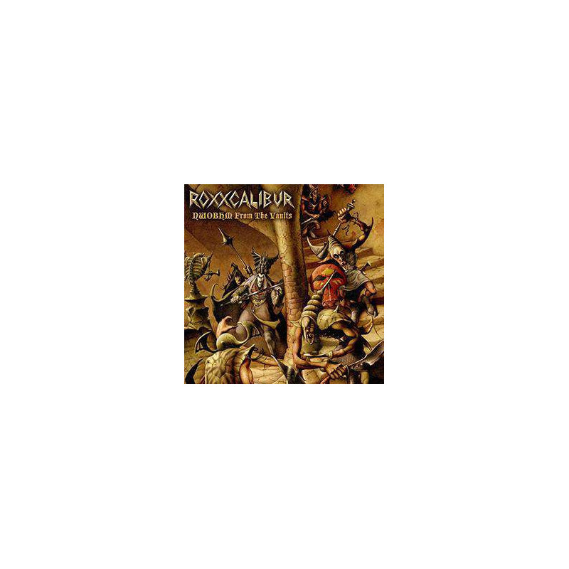 NWOBHM FROM THE VAULTS