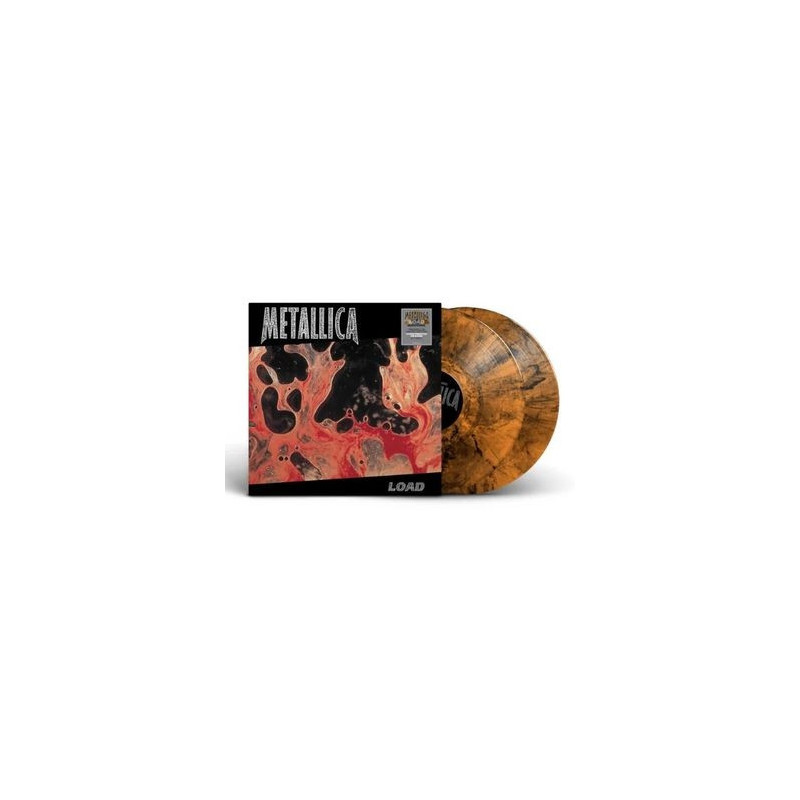 LOAD (LP COLORATI)