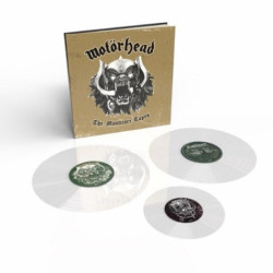 THE MANTICORE TAPES(DELUXE