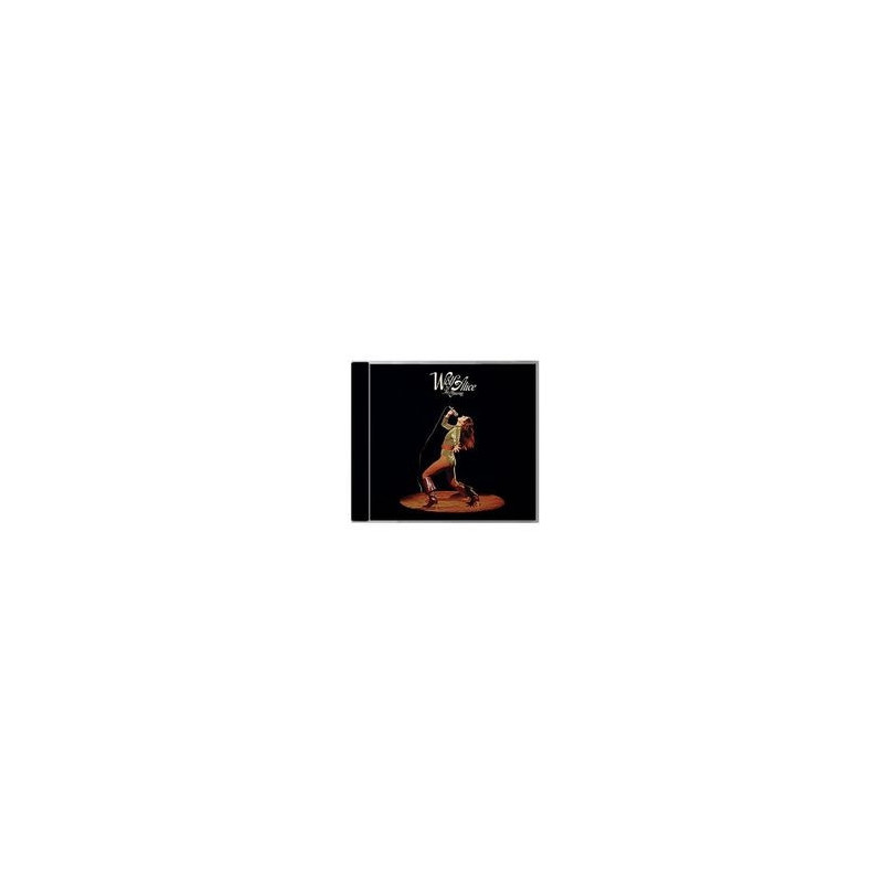THE CLEARING (STANDARD CD)