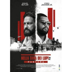 NELLA TANA DEI LUPI - PANTERA