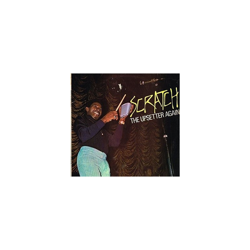 SCRATCH THE UPSETTERS AGAIN