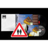 LA DESCRIZIONE DI UN ATTIMO LP + CD + TARGA PLEXIGLASS
