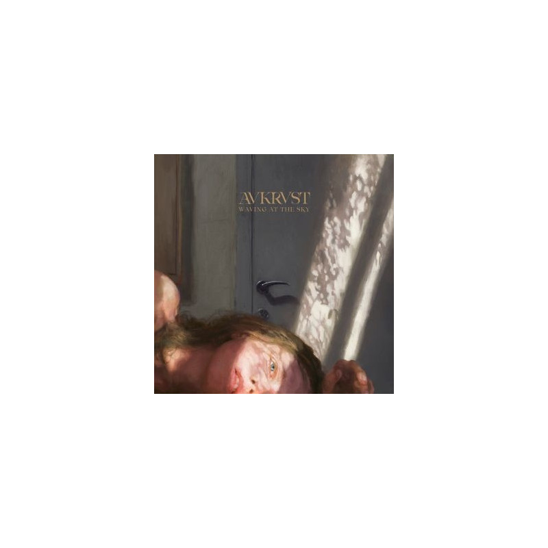 WAVING AT THE SKY (LTD. CD DIGIPAK)