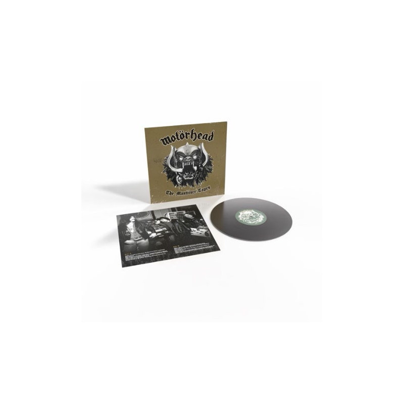 THE MANTICORE TAPES