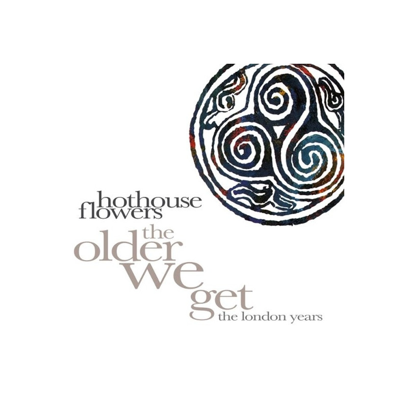 THE OLDER WE GET - THE LONDON YEARS