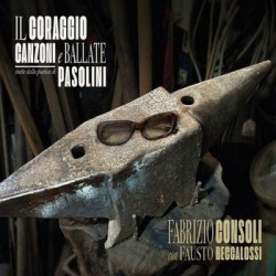 IL CORAGGIO-CANZONI E BALLATE