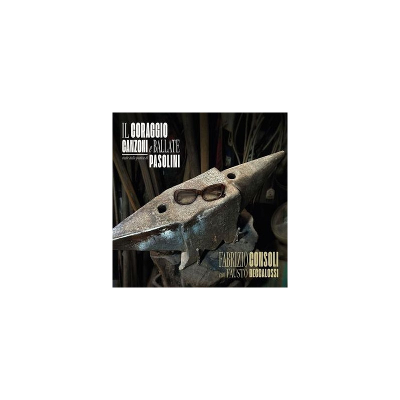 IL CORAGGIO-CANZONI E BALLATE