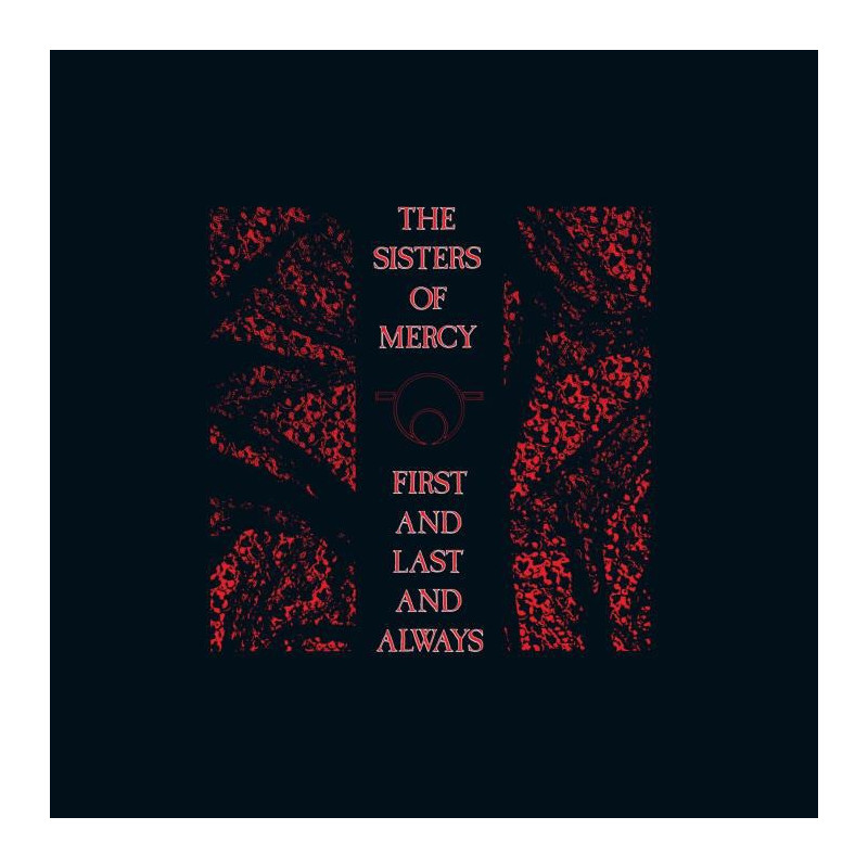 FIRST AND LAST AND ALWAYS ( 40TH ANNIVERSARY) 4 LP LIMBLACK & RED