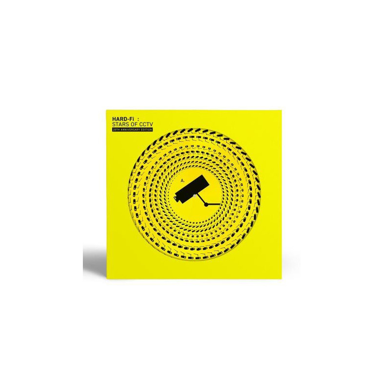 STARS OF CCTV (20TH ANNIVERSARY EDITION) LP LIM PICTURE