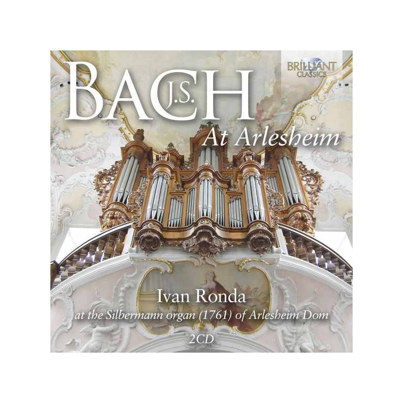 J.S. BACH AT ARLESHEIM