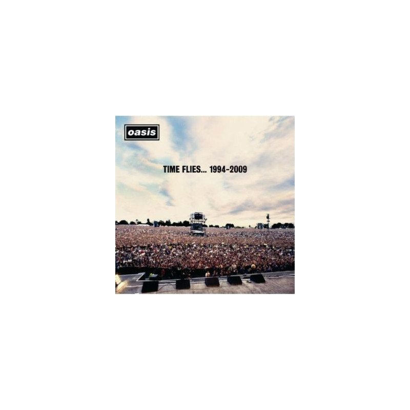 TIME FLIES... 1994-2009 (2 CD)