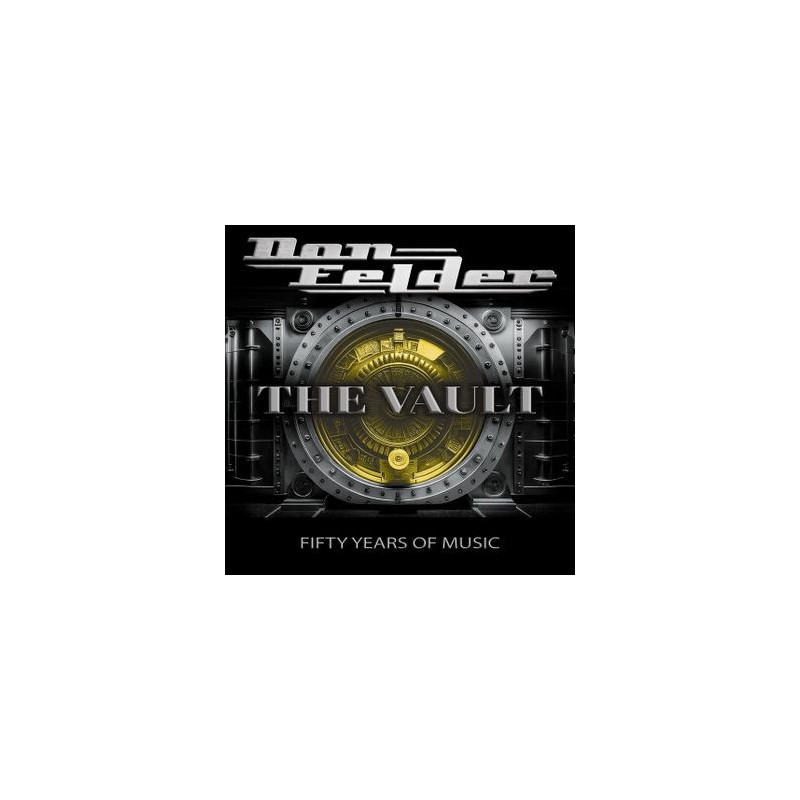 THE VAULT 1975-2025 - FIFTY YEARS OF MUS