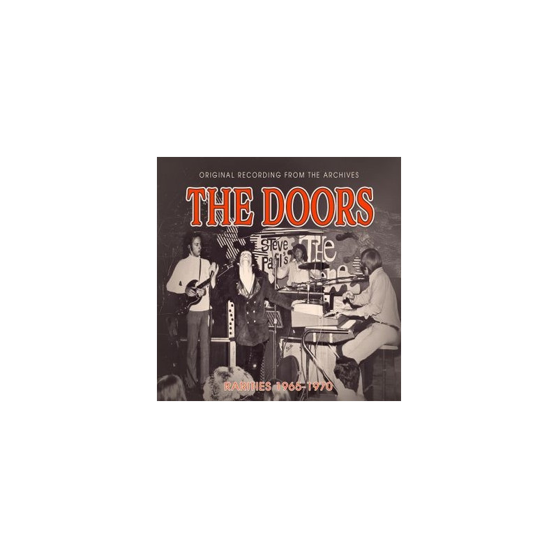 RARITIES 1965-1970
