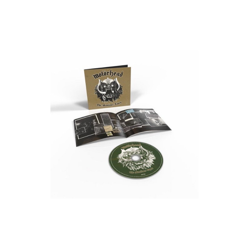 THE MANTICORE TAPES