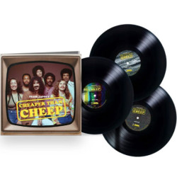 CHEAPER THAN CHEEP