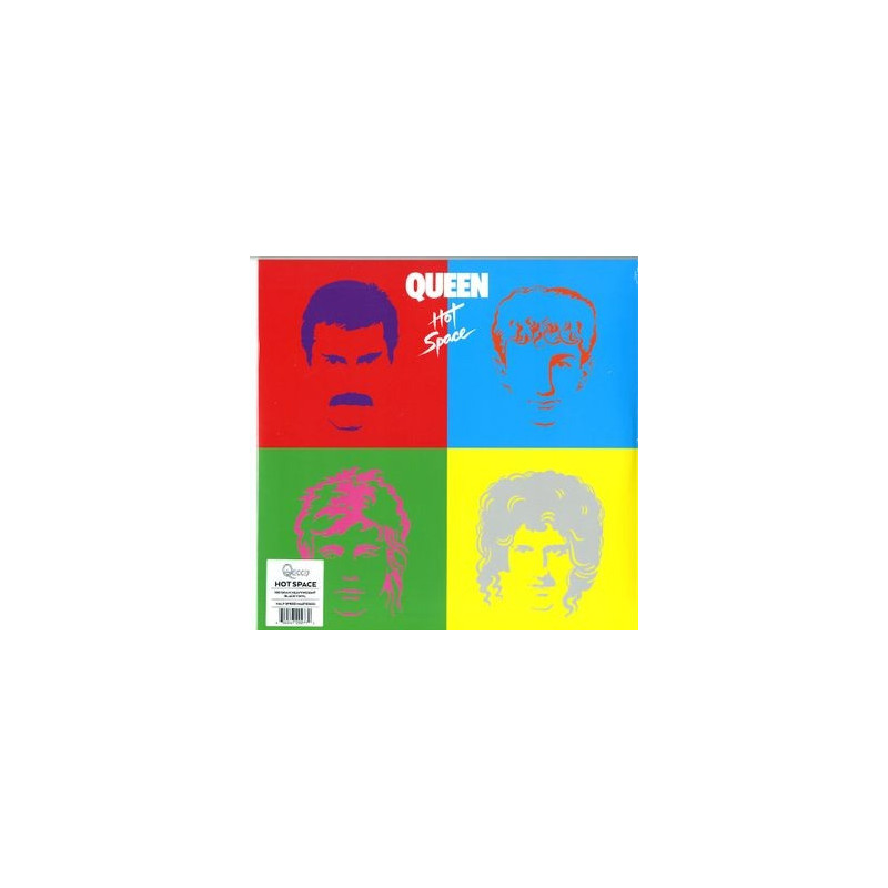HOT SPACE