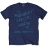 CREEDENCE CLEARWATER REVIVAL UNISEX TEE: MIDNIGHT SPECIAL (XX-LARGE)