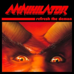 REFRESH THE DEMON (2 LP)