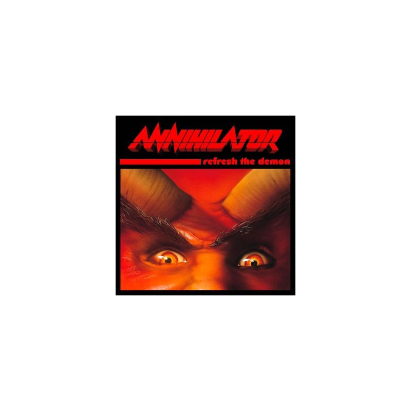 REFRESH THE DEMON (2 LP)