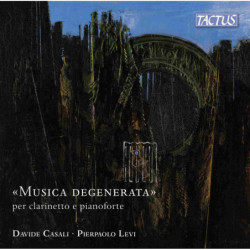 MUSICA DEGENERATA PER...