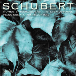 PIANO SONATA D959/MOMENTS