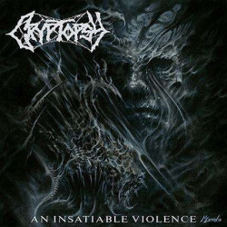 AN INSATIABLE VIOLENCE