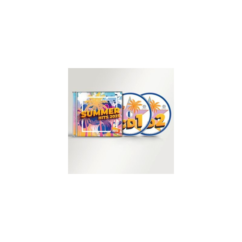 RADIO ITALIA SUMMER HITS 2025