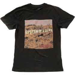 SYSTEM OF A DOWN T-SHIRT  S...