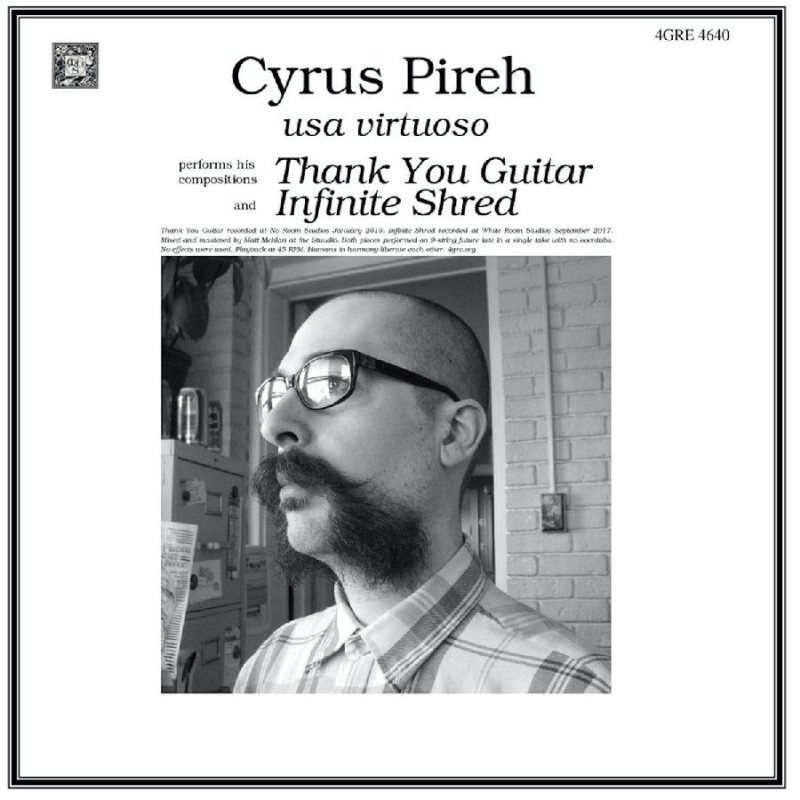 THANK YOU, GUITAR