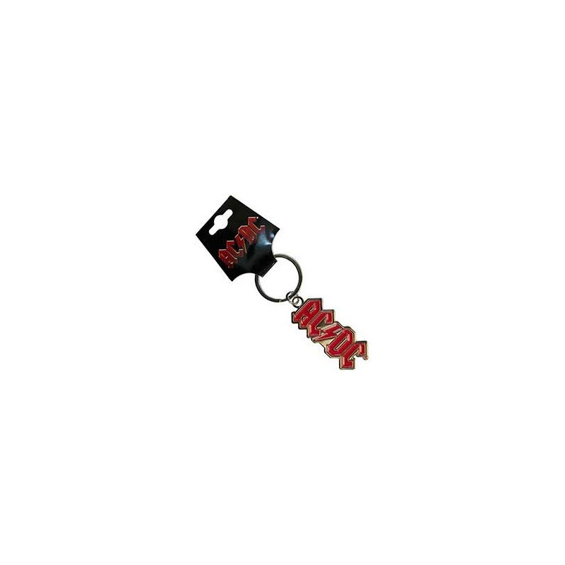 AC/DC KEYCHAIN:LOGO