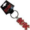 AC/DC KEYCHAIN:LOGO