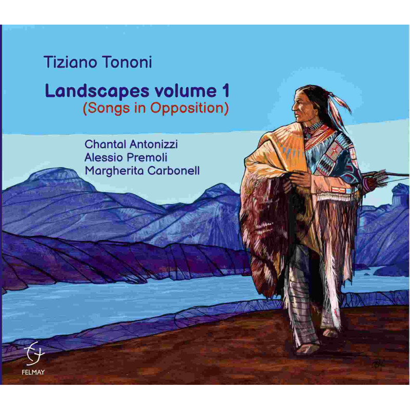 LANDSCAPES VOLUME 1 (SONGS IN OPPOSITION