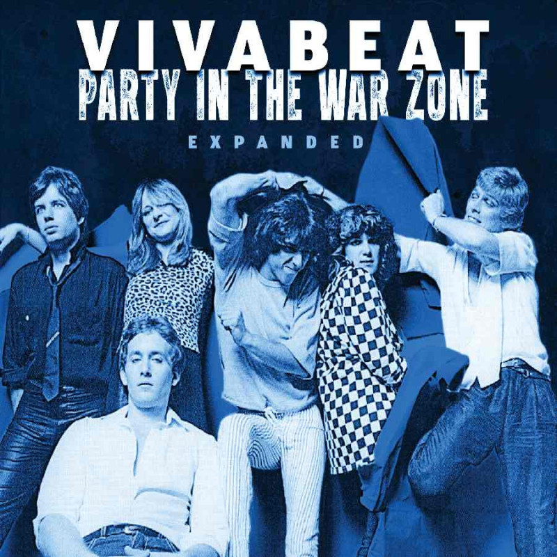 PARTY IN THE WAR ZONE: EXPANDED