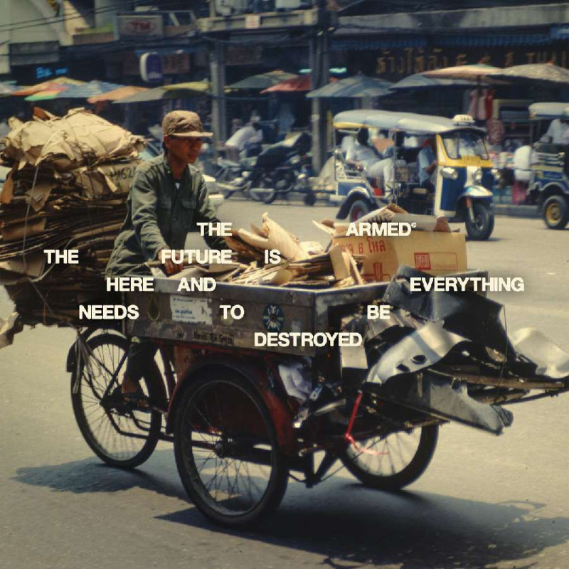 FUTURE IS HERE AND EVERYTHING NEEDS TO B