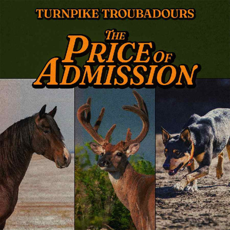 PRICE OF ADMISSION
