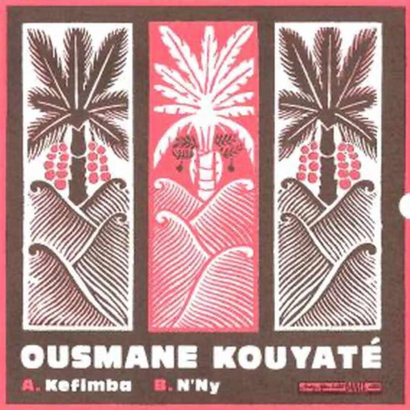 OUSMANE KOUYATE - LIMITED DANCE EDITION