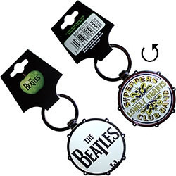THE BEATLES KEYCHAIN:DROP...