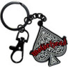 MOTORHEAD KEYCHAIN:ACE OF SPADES CHAIN
