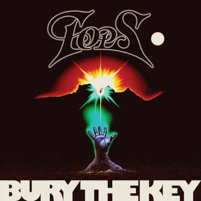 BURY THE KEY