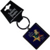 THE SMASHING PUMPKINS KEYCHAIN:MELLON COLLIE