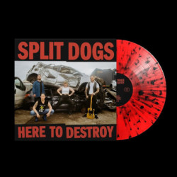 HERE TO DESTROY (RED...
