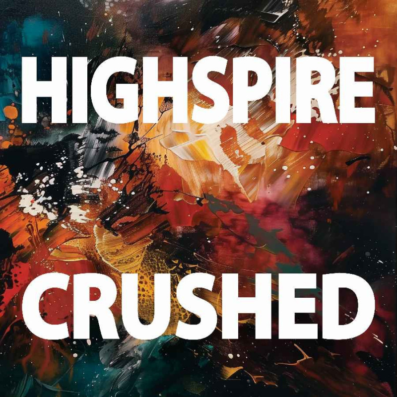 CRUSHED