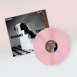 MINOR SLIP (PINK FOAM VINYL)