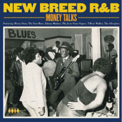 NEW BREED R&B: MONEY TALKS