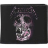 METALLICA WALLET:PUSHEAD